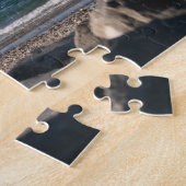 Mackinac Brücken-Puzzlespiel Puzzle (Seite)