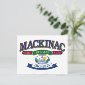 Mackinac-cooler-SVG-[Conver Postkarte (Stehend Vorderseite)
