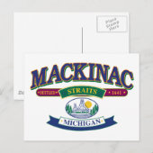 Mackinac-cooler-SVG-[Conver Postkarte (Vorne/Hinten)