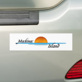 Mackinac Insel Autoaufkleber (Auf Auto)