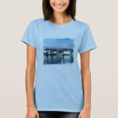 Mackinac Insel-Baby - Puppe T-Shirt (Vorderseite)