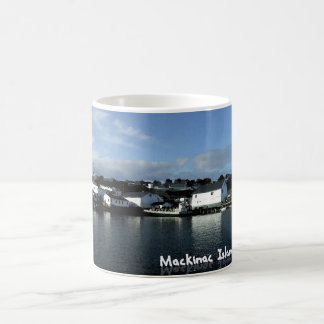 Mackinac Insel-Kaffee-Tasse Kaffeetasse