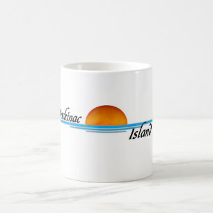 Mackinac Insel Kaffeetasse