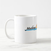 Mackinac Insel Kaffeetasse (Links)