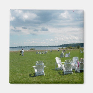 Mackinac Insel Magnet