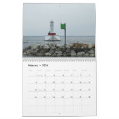 Mackinac Insel-Michigan-Kalender Kalender (Feb 2026)