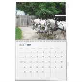 Mackinac Insel-Michigan-Kalender Kalender (Mär 2027)