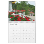 Mackinac Insel-Michigan-Kalender Kalender (Jan 2027)