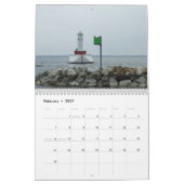 Mackinac Insel-Michigan-Kalender Kalender (Feb 2027)