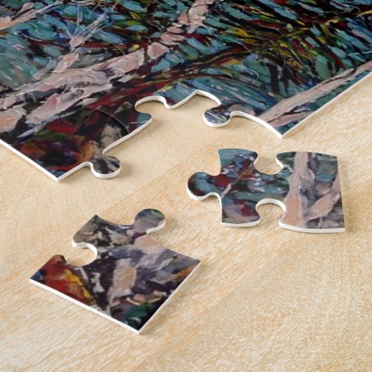 Mackinac Insel Puzzle (Seite)