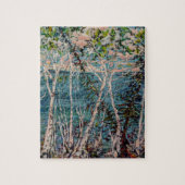 Mackinac Insel Puzzle (Vertikal)