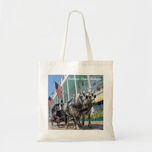 Mackinac Insel - Tasche und Tasche