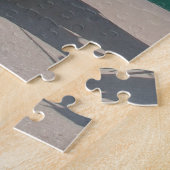 Mackinac Insel-Wagen-Fahrt - 20x20 - PC 676 Puzzle (Seite)