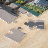 Mackinac Insel-Wagen-Fahrt - 8x10 - PC 110 Puzzle (Seite)