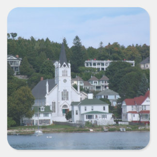 Mackinac Island Aufkleber