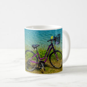 Mackinac Island Bike Kaffeetasse