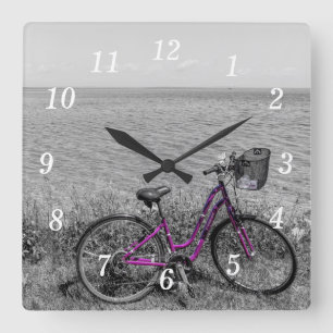 Mackinac Island Bike Selektive Uhr