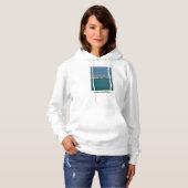Mackinac Island Harbour Hoodie (Vorne ganz)