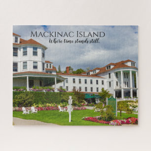 Mackinac Island Hotel Mackinac Island Puzzle
