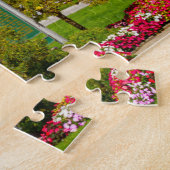 Mackinac Island Hotel Mackinac Island Puzzle (Seite)