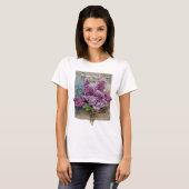Mackinac Island Lilac T-Shirt (Vorne ganz)