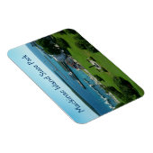 Mackinac Island Magnet (Rechte Seite)