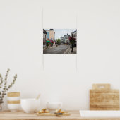 Mackinac Island Main Street Poster (Küche)