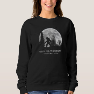 Mackinac Island Michigan Beste Hide and Seek Sweatshirt