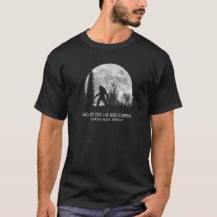 Mackinac Island Michigan Beste Hide and Seek T-Shirt