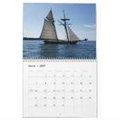 Mackinac Island, Michigan Kalender (Mär 2027)