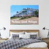 Mackinac Island Michigan Leinwanddruck (Insitu (Schlafzimmer))