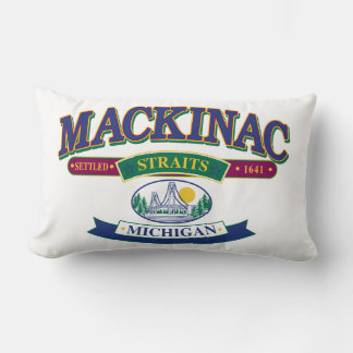 Mackinac Island Michigan Lendenkissen