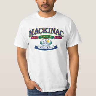 Mackinac Island - Michigan T-Shirt