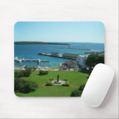 Mackinac Island Mousepad (Mit Mouse)