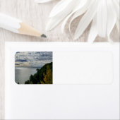 Mackinac Island Rücksendeadresse (Insitu)