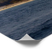 Mackinac Island Series Poster (Ecke)