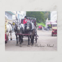 Mackinac Island Series
