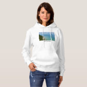 Mackinac Island Skyview Hoodie (Vorne ganz)
