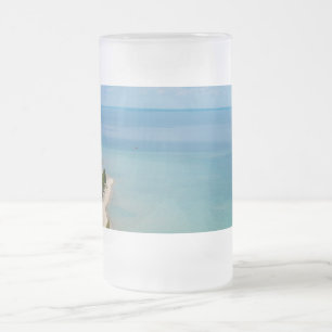 Mackinac Island Skyview Mattierte Tasse