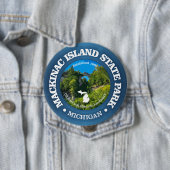 Mackinac Island SP Button (Beispiel)