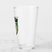 Mackinac Island Staat Park Michigan Arch Glas (Links)