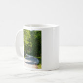 Mackinac Lake Shore Drive Kaffeetasse (Vorderseite Links)