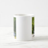 Mackinac Lake Shore Drive Kaffeetasse (Mittel)
