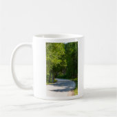 Mackinac Lake Shore Drive Kaffeetasse (Links)