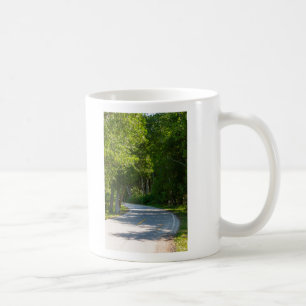 Mackinac Lake Shore Drive Kaffeetasse