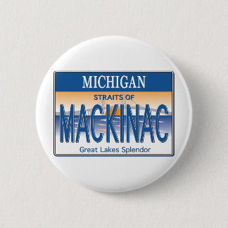 Mackinac Lizenz Button