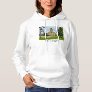 Mackinac Point Light Hoodie