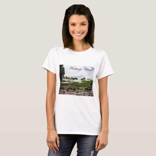 Mackinac T-Shirt (Vorne ganz)