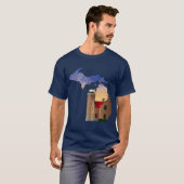 Mackinac T-Shirt (Vorne ganz)