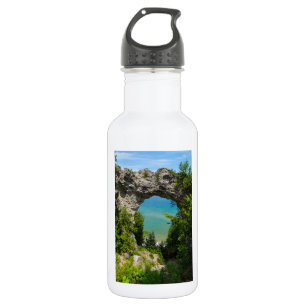 Mackinacs Arch Rock Edelstahlflasche